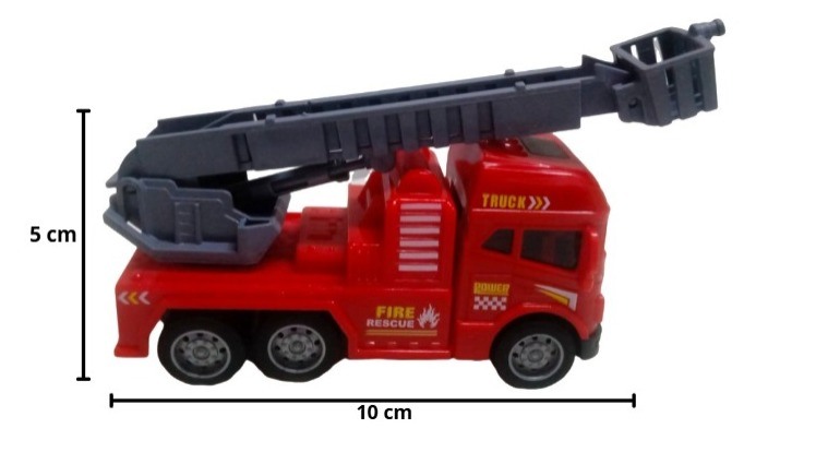 CAMINHAO BOMBEIRO FRICCAO
